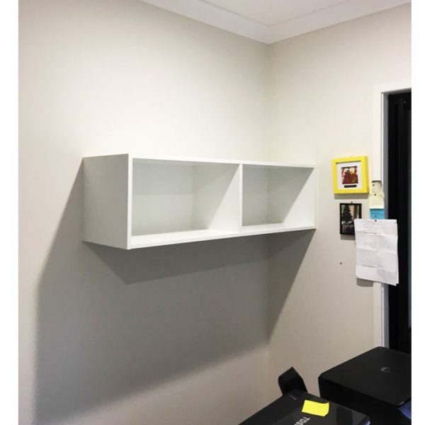 Floating Shelves built Gecko Kitchens Designers and Builders of Kitchens, Brisbane