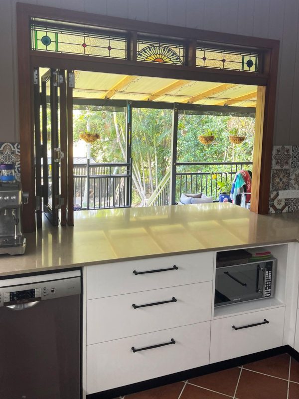 Gecko Kitchens are registered Queensland builders with over 20 years experience. Our QBCC Licence is 1198711.