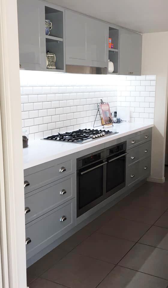 Brisbane kitchen builder Gecko Kitchens builds and designs kitchens, bathroom, laundries and other cabinetry