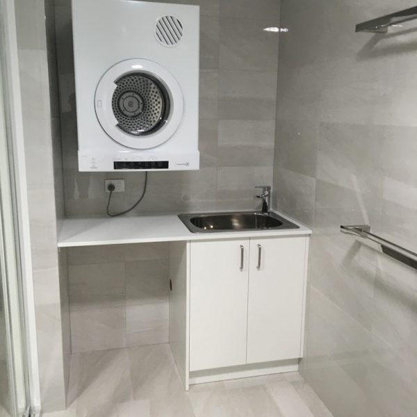 Brisbane kitchen builder Gecko Kitchens is a licenced builder and designer of kitchens, bathrooms and laundries.