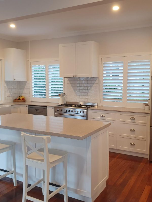 Kitchen Designer and Builder Gecko Kitchens is a licenced builder in Brisbane and creates beautiful kitchens, bathrooms and laundries.