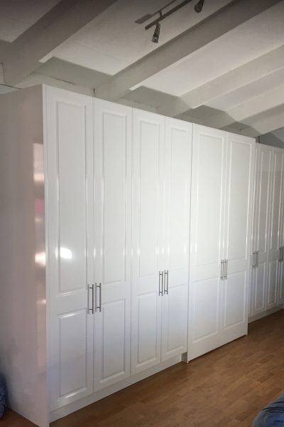 Wardrobes built by Gecko Kitchens Kitchen Designer and Builder of Kitchens, Bathrooms and Laundries.