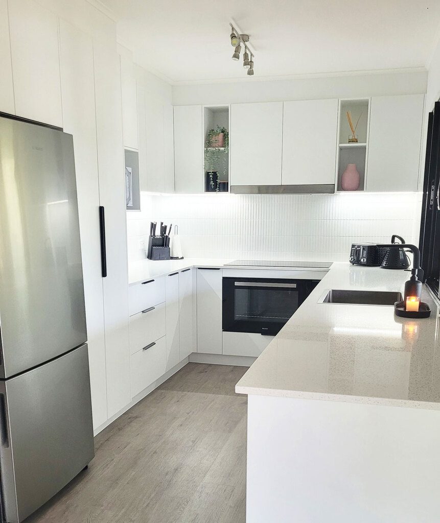 At Gecko Kitchens, we understand that every renovation project comes with a budget, and we're here to help you stay within it.