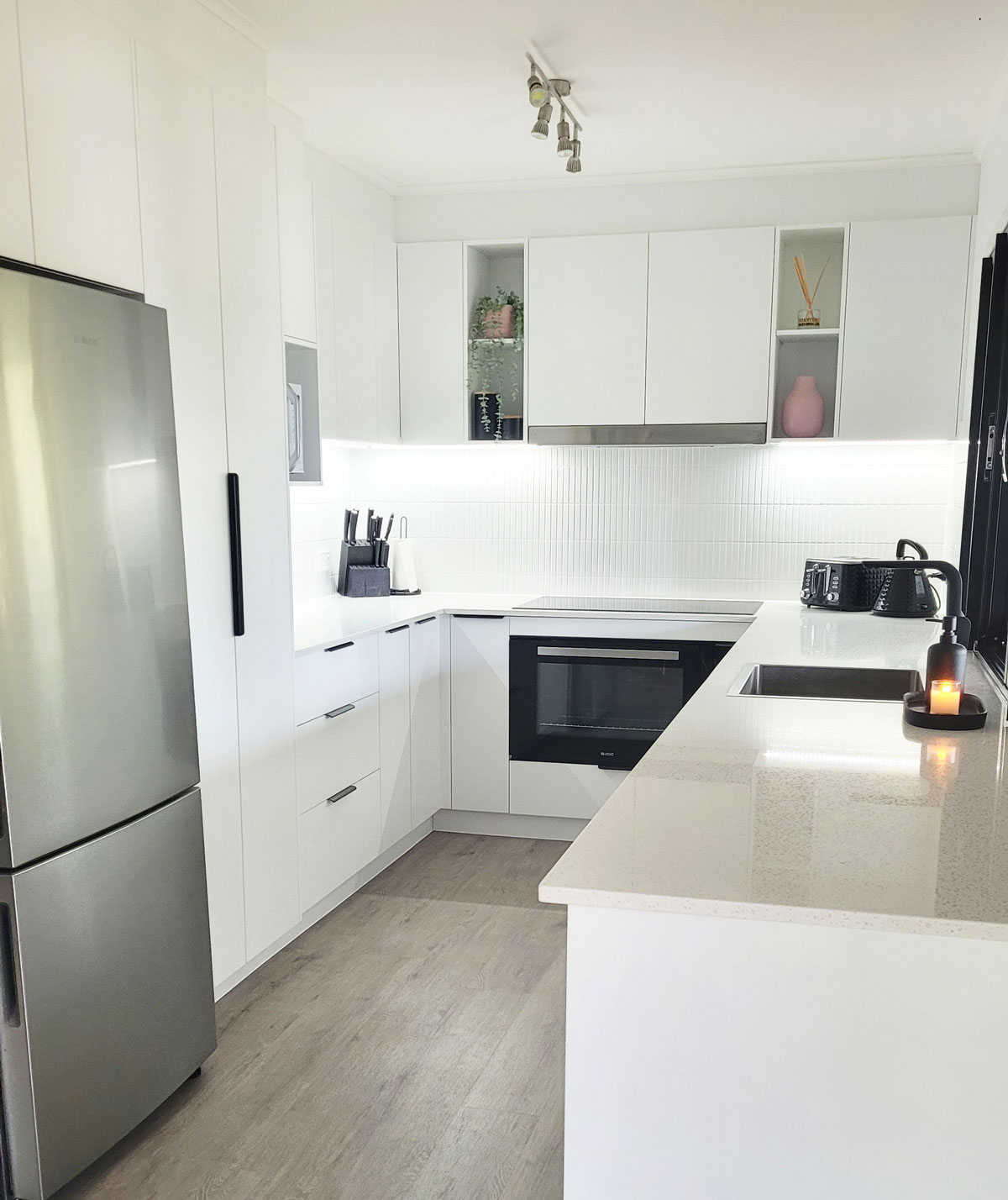 At Gecko Kitchens, we understand that every renovation project comes with a budget, and we're here to help you stay within it.