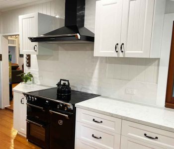 Fixed Priced Kitchen and Laundry Design, Build and Installation at Gecko Kitchens Brisbane.