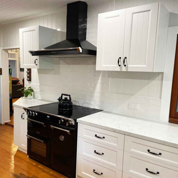 Fixed Priced Kitchen and Laundry Design, Build and Installation at Gecko Kitchens Brisbane.