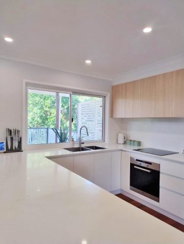 Expert Kitchen Renovation in Jindalee by Gecko Kitchens, Brisbane