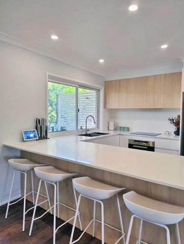Expert Kitchen Renovation in Jindalee by Gecko Kitchens